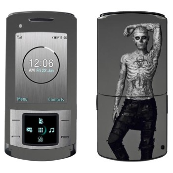   «  - Zombie Boy»   Samsung U900 Soul