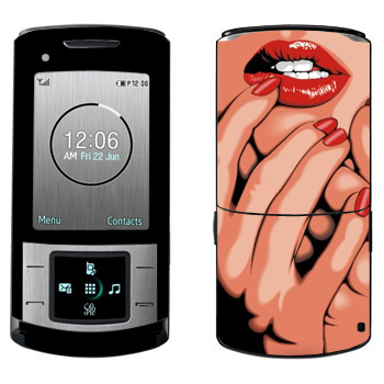   « »   Samsung U900 Soul