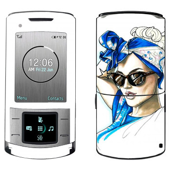 Samsung U900 Soul