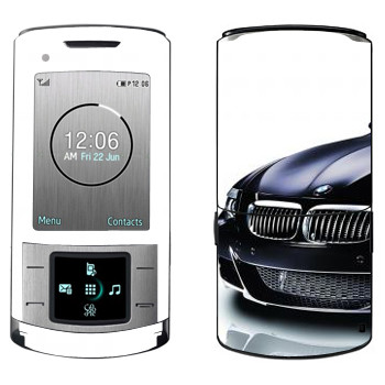   «BMW »   Samsung U900 Soul