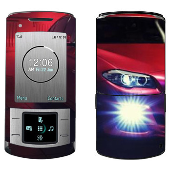   «BMW »   Samsung U900 Soul