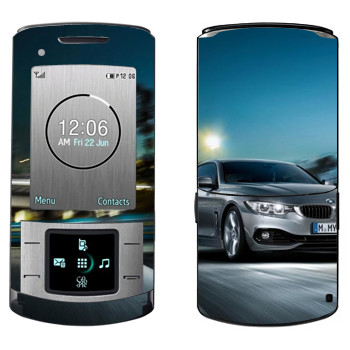   «BMW »   Samsung U900 Soul