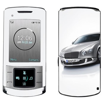   «Bentley»   Samsung U900 Soul