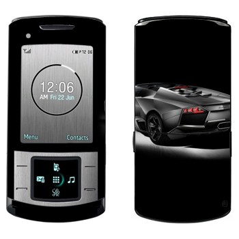   «Lamborghini Reventon Roadster»   Samsung U900 Soul