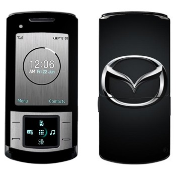   «Mazda »   Samsung U900 Soul