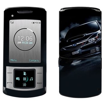   «Subaru Impreza STI»   Samsung U900 Soul