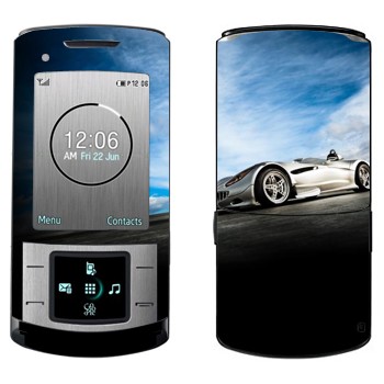   «Veritas RS III Concept car»   Samsung U900 Soul