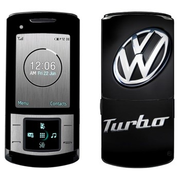   «Volkswagen Turbo »   Samsung U900 Soul