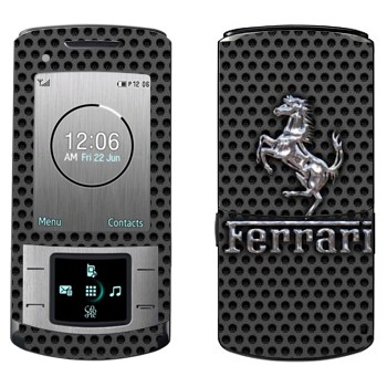   « Ferrari  »   Samsung U900 Soul