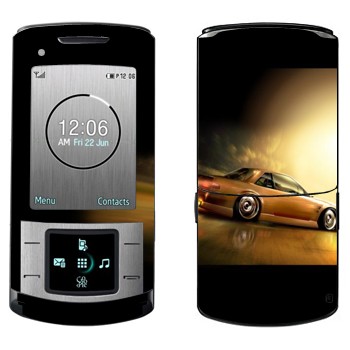   « Silvia S13»   Samsung U900 Soul