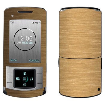   «»   Samsung U900 Soul