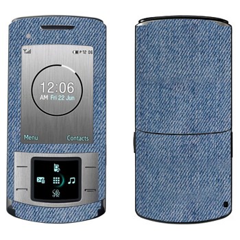 Samsung U900 Soul