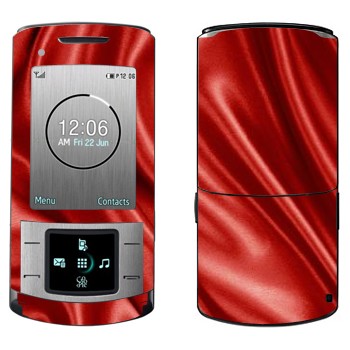   «  »   Samsung U900 Soul