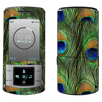   « »   Samsung U900 Soul