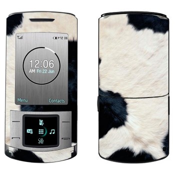   « »   Samsung U900 Soul