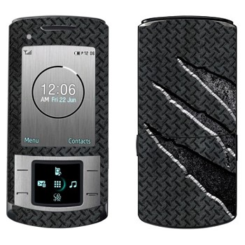   «  »   Samsung U900 Soul