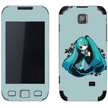   «Hatsune Miku - Vocaloid»   Samsung Wave 2 Pro (Wave 533)