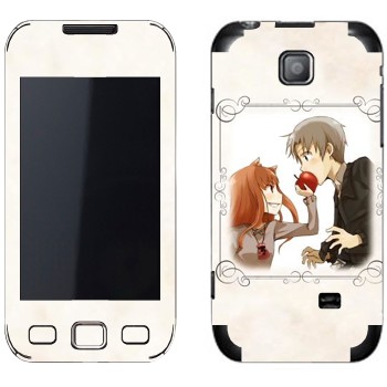   «   - Spice and wolf»   Samsung Wave 2 Pro (Wave 533)