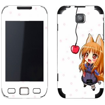   «   - Spice and wolf»   Samsung Wave 2 Pro (Wave 533)