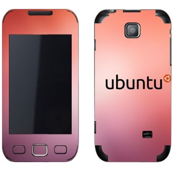   «Ubuntu»   Samsung Wave 2 Pro (Wave 533)