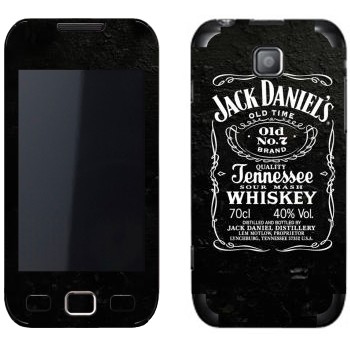   «Jack Daniels»   Samsung Wave 2 Pro (Wave 533)