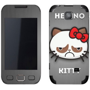   «Hellno Kitty»   Samsung Wave 2 Pro (Wave 533)
