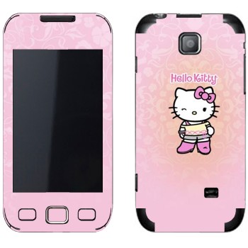   «Hello Kitty »   Samsung Wave 2 Pro (Wave 533)