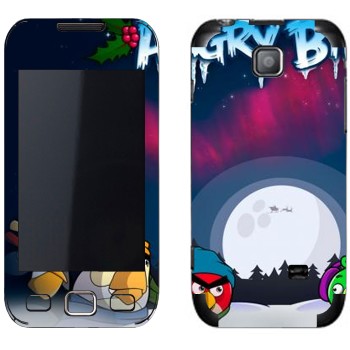   «Angry Birds »   Samsung Wave 2 Pro (Wave 533)