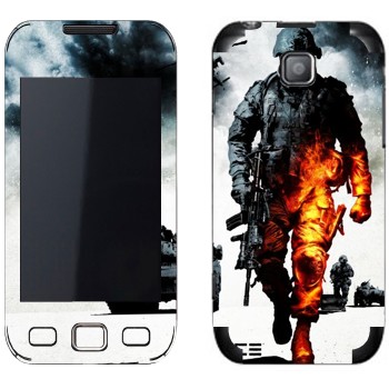   «Battlefield: Bad Company 2»   Samsung Wave 2 Pro (Wave 533)