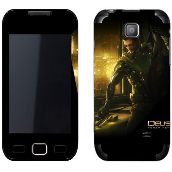   «Deus Ex»   Samsung Wave 2 Pro (Wave 533)