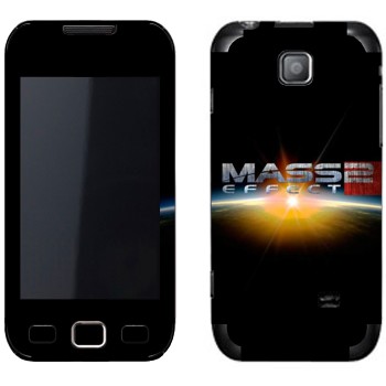   «Mass effect »   Samsung Wave 2 Pro (Wave 533)