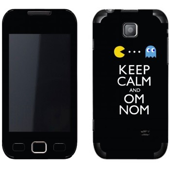   «Pacman - om nom nom»   Samsung Wave 2 Pro (Wave 533)
