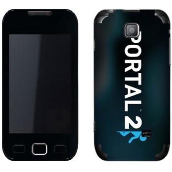   «Portal 2  »   Samsung Wave 2 Pro (Wave 533)