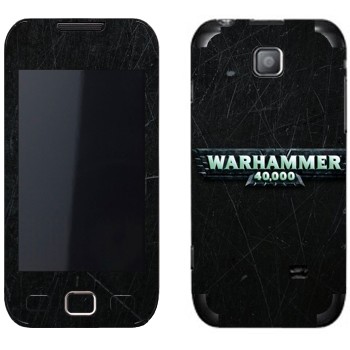   «Warhammer 40000»   Samsung Wave 2 Pro (Wave 533)