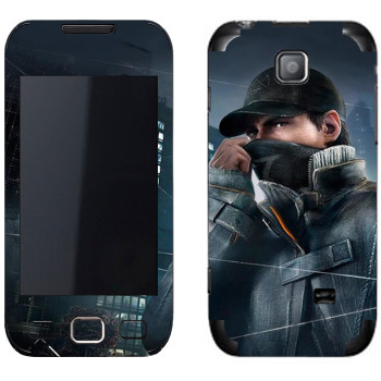   «Watch Dogs - Aiden Pearce»   Samsung Wave 2 Pro (Wave 533)