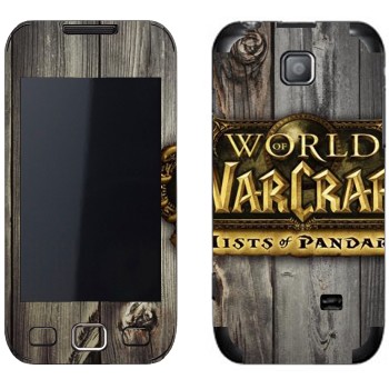   «World of Warcraft : Mists Pandaria »   Samsung Wave 2 Pro (Wave 533)