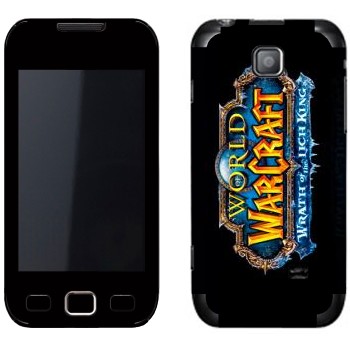   «World of Warcraft : Wrath of the Lich King »   Samsung Wave 2 Pro (Wave 533)