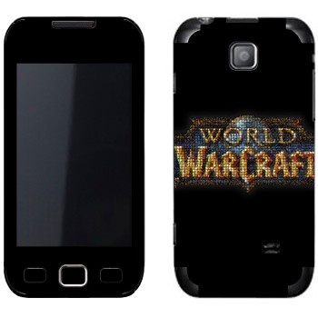   «World of Warcraft »   Samsung Wave 2 Pro (Wave 533)