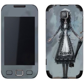   «   - Alice: Madness Returns»   Samsung Wave 2 Pro (Wave 533)