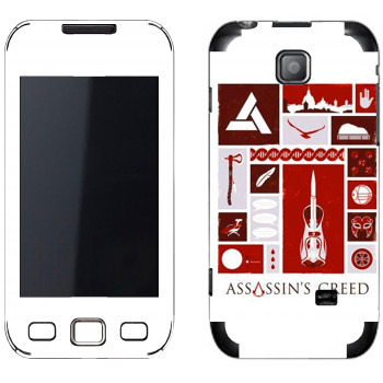   «Assassins creed »   Samsung Wave 2 Pro (Wave 533)