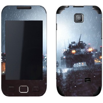   « - Battlefield»   Samsung Wave 2 Pro (Wave 533)