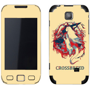   «Dark Souls Crossbreed»   Samsung Wave 2 Pro (Wave 533)
