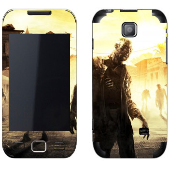   «Dying Light  »   Samsung Wave 2 Pro (Wave 533)