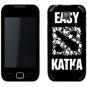   «Easy Katka »   Samsung Wave 2 Pro (Wave 533)