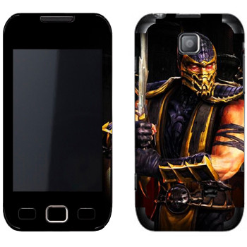   «  - Mortal Kombat»   Samsung Wave 2 Pro (Wave 533)