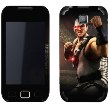   « - Mortal Kombat»   Samsung Wave 2 Pro (Wave 533)