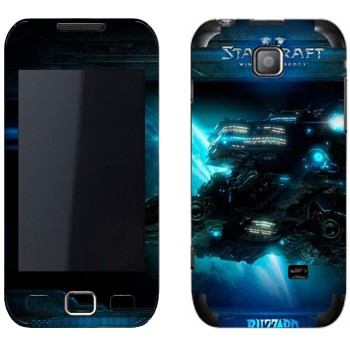   « - StarCraft 2»   Samsung Wave 2 Pro (Wave 533)