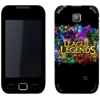   « League of Legends »   Samsung Wave 2 Pro (Wave 533)