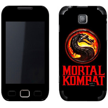   «Mortal Kombat »   Samsung Wave 2 Pro (Wave 533)