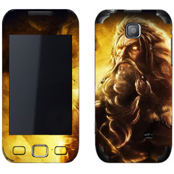   «Odin : Smite Gods»   Samsung Wave 2 Pro (Wave 533)
